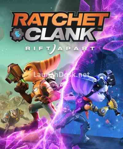 Ratchet and Clank Rift Apart